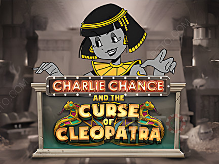 Charlie Chance and the Curse of Cleopatra デモ版