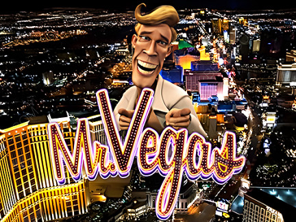 Mr. Vegas  デモ版