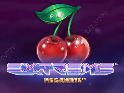Extreme Megaways デモ版