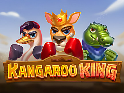 Kangaroo King  デモ版