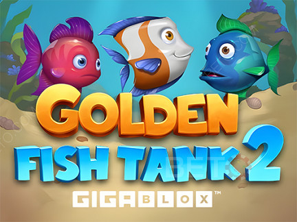 Golden Fish Tank 2 Gigablox デモ版