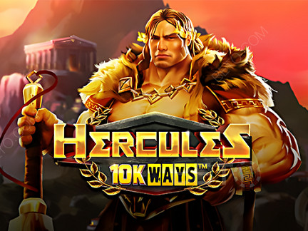 Hercules 10K WAYS  デモ版