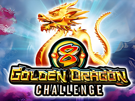 8 Golden Dragon Challenge  デモ版