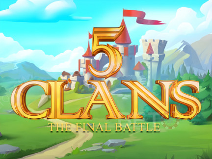 5 Clans デモ版