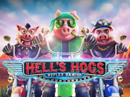 Hell's Hogs デモ版