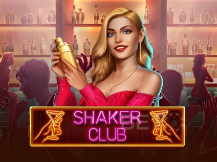 Shaker Club  デモ版