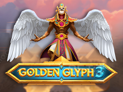 Golden Glyph 3  デモ版