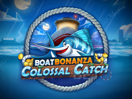 Boat Bonanza Colossal Catch  デモ版