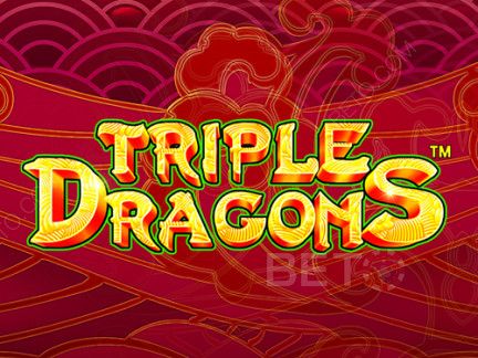 Triple Dragons (Pragmatic Play)  デモ版