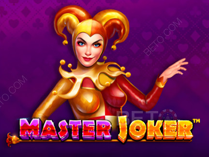 Master Joker デモ版