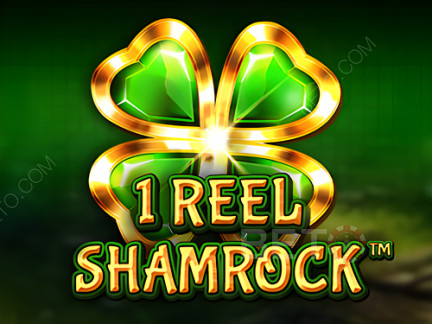 1 Reel Shamrock デモ版