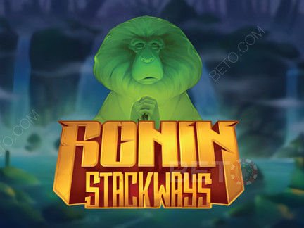 Ronin StackWays  デモ版