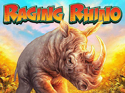 Raging Rhinoは、ラスベガススタイルのボーナス機能を提供します!