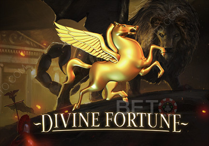 Divine Fortune-MagicRedカジノで人気のビデオスロットをお試しください。
