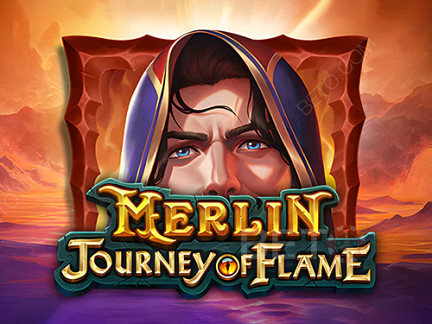 Merlin: Journey of Flame  デモ版