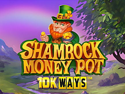Shamrock Money Pot 10K Ways デモ版
