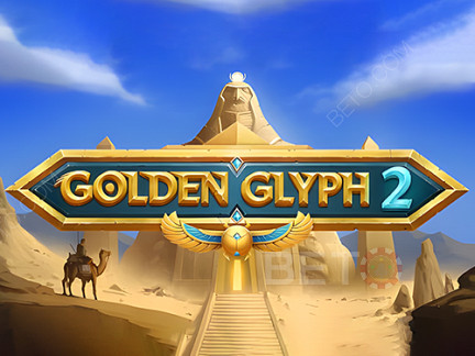 Golden Glyph 2 デモ版