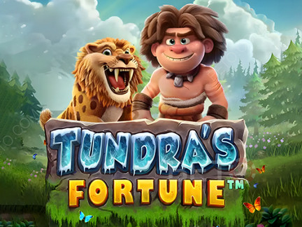 Tundra’s Fortune  デモ版