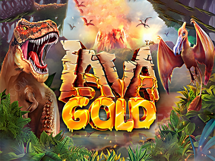 Lava Gold デモ版