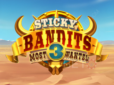 Sticky Bandits 3 Most Wanted デモ版