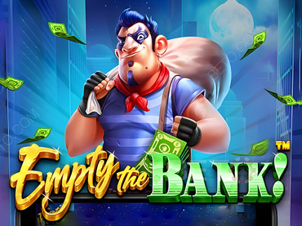 Empty the Bank デモ版
