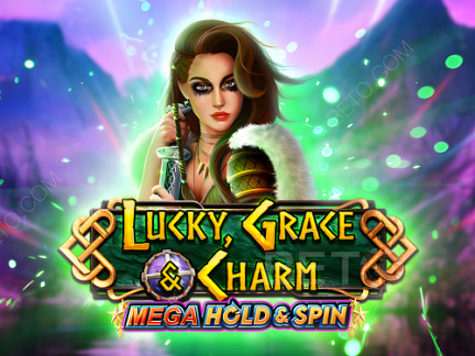 Lucky Grace And Charm デモ版