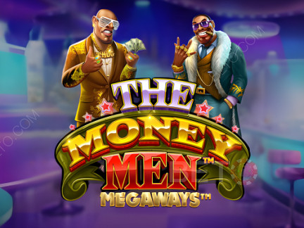 The Money Men Megaways  デモ版