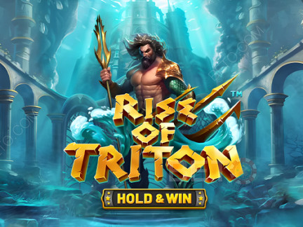 Rise of Triton  デモ版