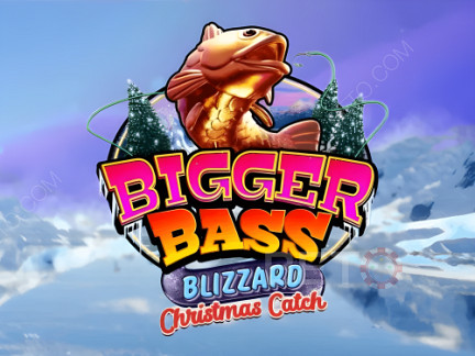 Bigger Bass Blizzard - Christmas Catch  デモ版