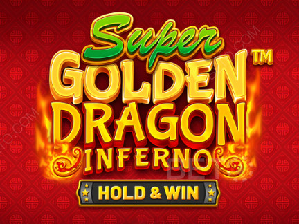 Super Golden Dragon Inferno  デモ版