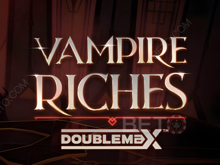 Vampire Riches DoubleMax  デモ版