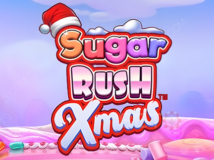 Sugar Rush Xmas  デモ版