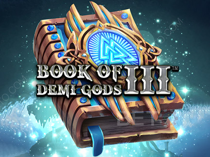 Book of Demi Gods III デモ版