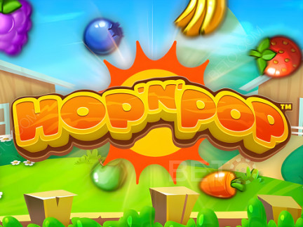Hop N Pop デモ版
