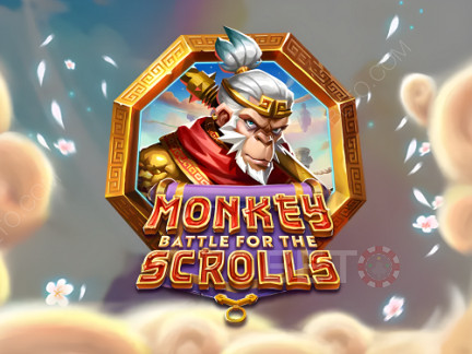 Monkey: Battle for the Scrolls  デモ版