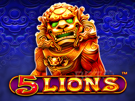 5 Lions  デモ版
