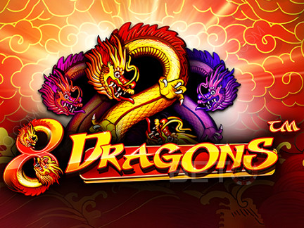 8 Dragons (Pragmatic Play)  デモ版
