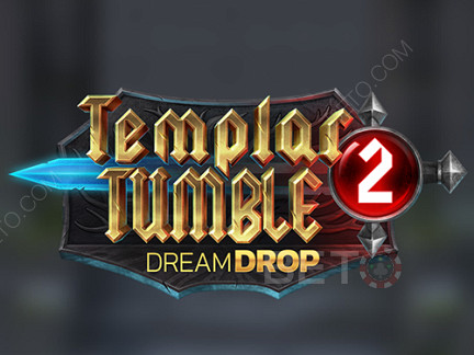 Templar Tumble 2 Dream Drop デモ版