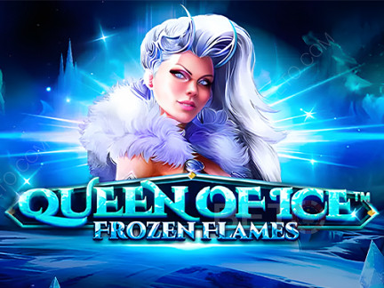Queen of Ice Frozen Flames  デモ版