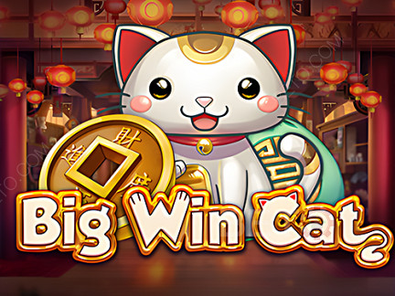 Big Win Cat デモ版