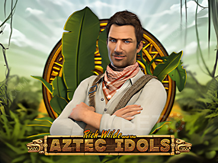 Aztec Idols  デモ版