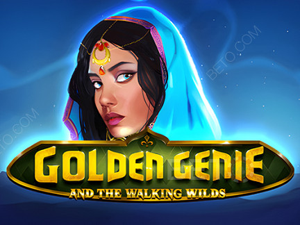Golden Genie (Nolimit City)  デモ版
