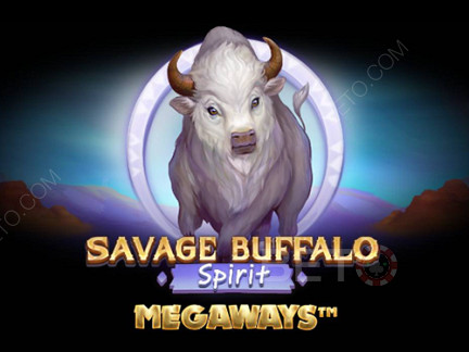 Savage Buffalo Spirit Megaways  デモ版