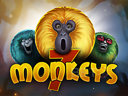 7 Monkeys  デモ版