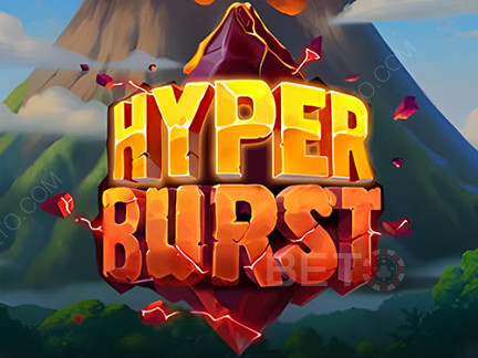 Hyper Burst (Yggdrasil)  デモ版