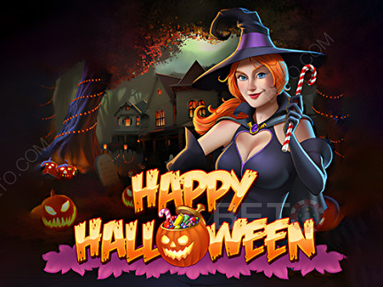 Happy Halloween デモ版