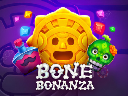 Bone Bonanza  デモ版