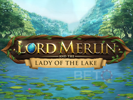 Lord Merlin and the Lady of the Lake デモ版