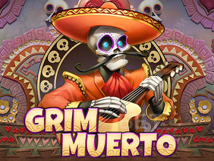Grim Muerto デモ版