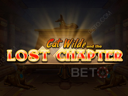 Cat Wilde and the Lost Chapter デモ版